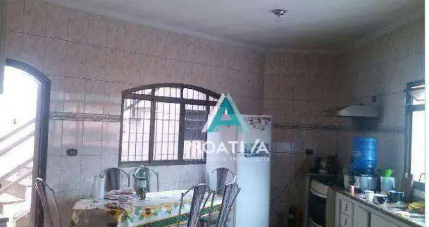 Sobrado com 3 dormitórios à venda, 578 m² por r$ 1.300.000,09 - parque das nações - santo andré/sp