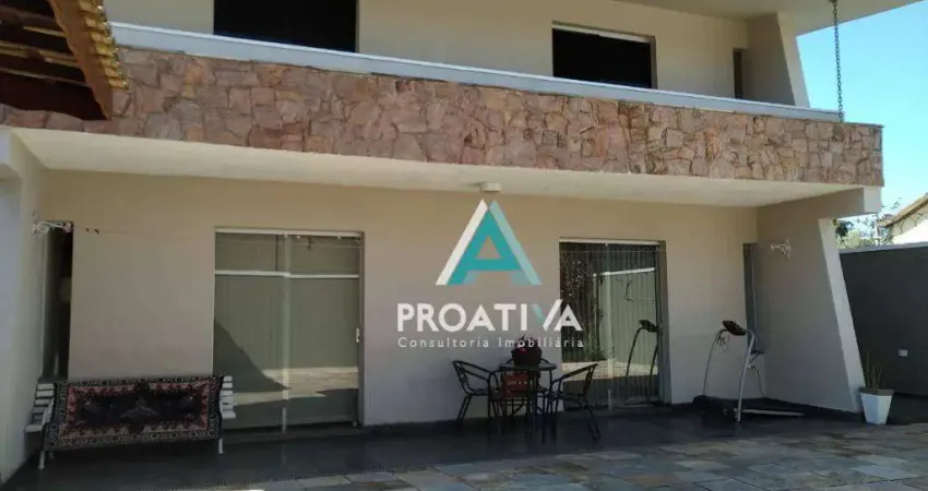 Sobrado com 5 dormitórios, 470 m² - venda por R$ 2.200.000,00 ou aluguel por R$ 14.166,67/mês - Jardim São Caetano - São Caetano do Sul/SP