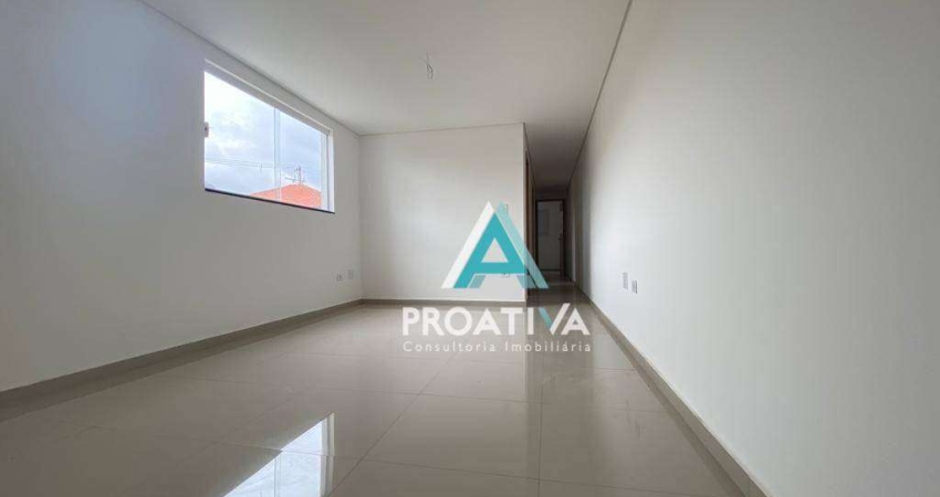 Apartamento com 3 dormitórios à venda, 70 m² por R$ 399.900,00 - Vila Francisco Matarazzo - Santo André/SP