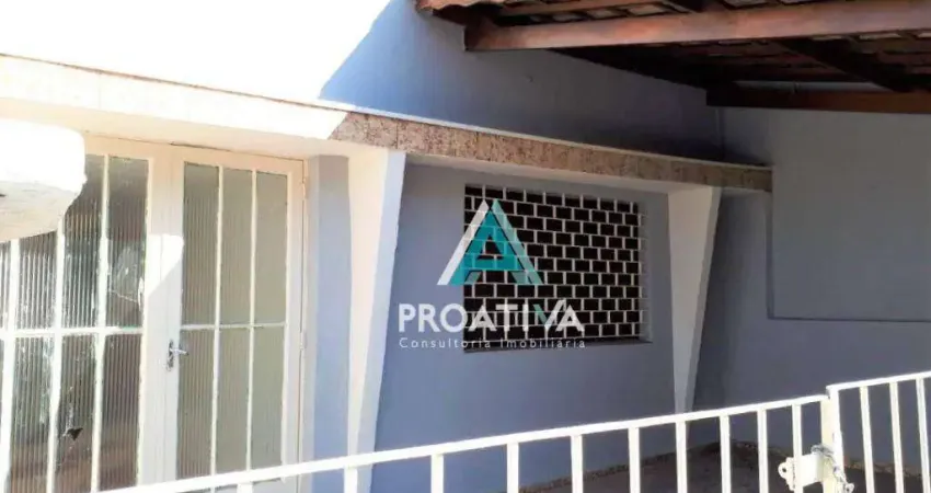 Casa à venda, 150 m² por R$ 850.000,00 - Santa Paula - São Caetano do Sul/SP
