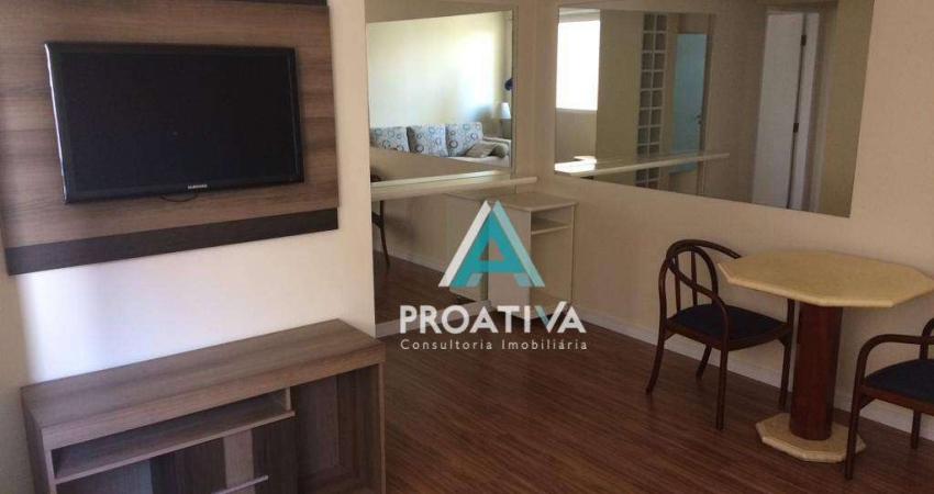 Apartamento com 2 dormitórios à venda, 64 m² por R$ 538.000,08 - Jardim - Santo André/SP