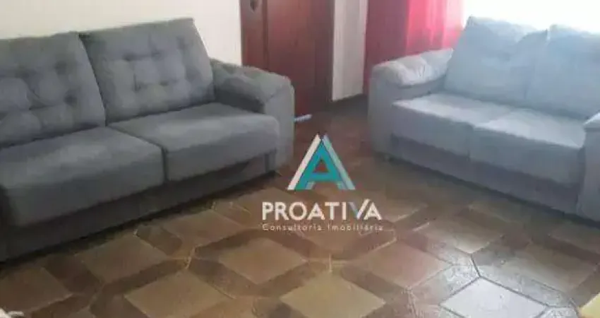Casa com 3 dormitórios à venda, 239 m² por R$ 699.900,00 - Vila Guaraciaba - Santo André/SP
