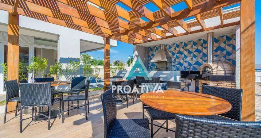 Apartamento com 1 dormitório à venda, 37 m² por r$ 383.700,09 - santa teresinha - santo andré/sp