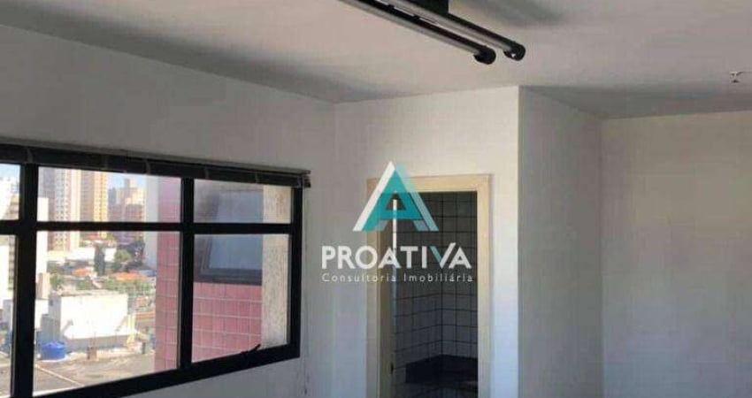 Sala comercial com 1 sala à venda no Centro, Santo André 
