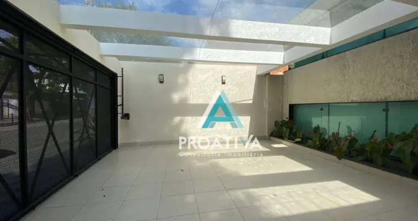 Sobrado com 3 dormitórios à venda, 298 m² por R$ 1.890.000,00 - Jardim - Santo André/SP