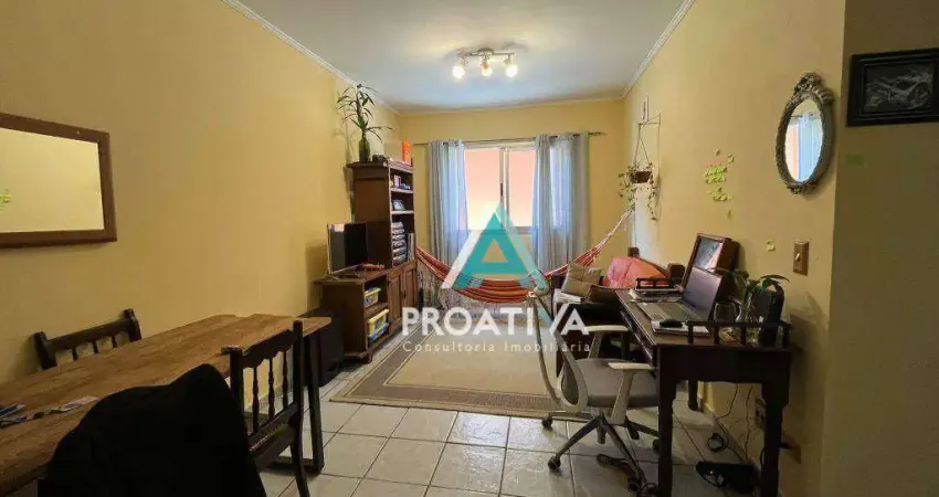 Apartamento à venda, 62 m² por R$ 299.900,00 - Vila Valparaíso - Santo André/SP