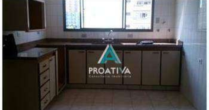 Apartamento com 4 dormitórios à venda, 134 m² - Centro - Santo André/SP