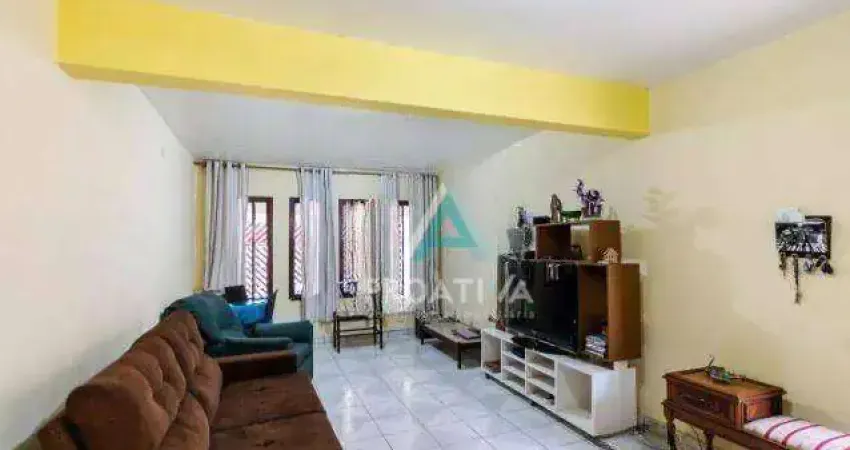 Sobrado com 4 dormitórios à venda, 361 m² por r$ 700.000,00 - parque oratório - santo andré/sp