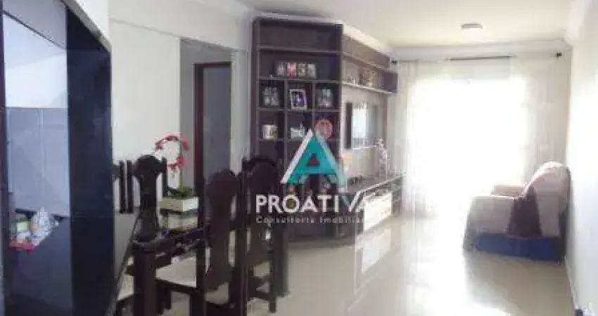 Apartamento à venda, 70 m² por R$ 545.000,00 - Osvaldo Cruz - São Caetano do Sul/SP