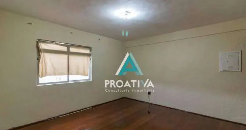 Apartamento com 2 dormitórios à venda, 60 m² por R$ 320.000,09 - Vila Mussolini - São Bernardo do Campo/SP