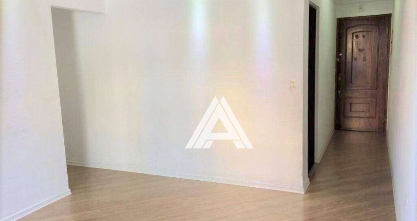 Apartamento com 3 dormitórios, 87 m² - venda por R$ 560.000,00 ou aluguel por R$ 3.162,50 - Vila Alice - Santo André/SP