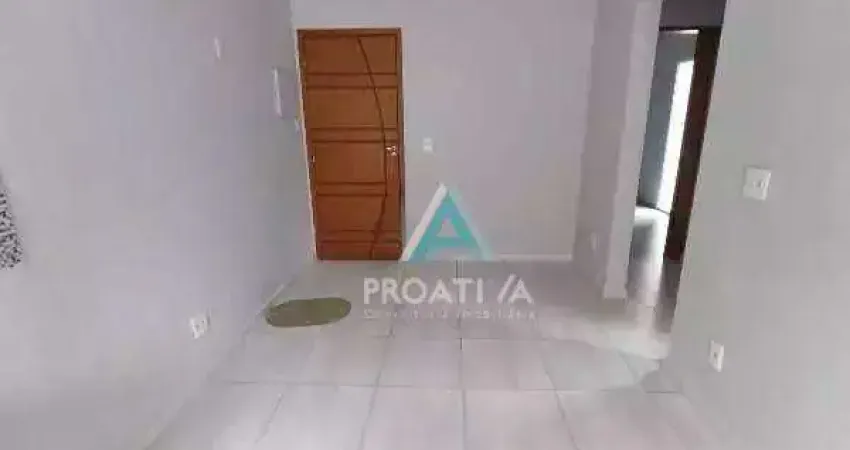 Apartamento com 2 dormitórios, 51 m² - venda por R$ 370.000,00 ou aluguel por R$ 2.420,00/mês - Vila Alpina - Santo André/SP