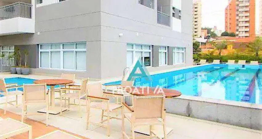 Apartamento com 3 dormitórios à venda, 86 m² por r$ 960.000,00 - vila assunção - santo andré/sp