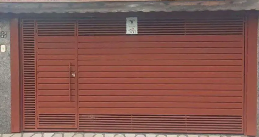 Casa para venda em taubaté, residencial novo horizonte, 2 dormitórios, 1 banheiro, 2 vagas