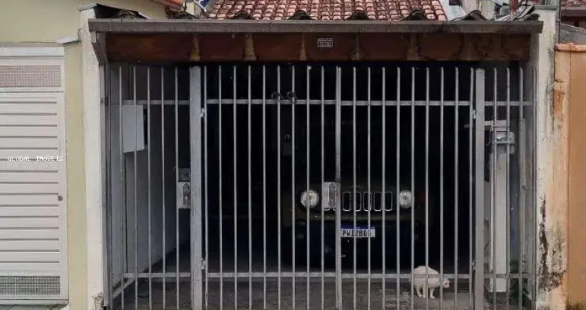 Casa para Venda em Taubaté, Jardim Das Nações, 4 dormitórios, 2 suítes, 3 banheiros, 1 vaga
