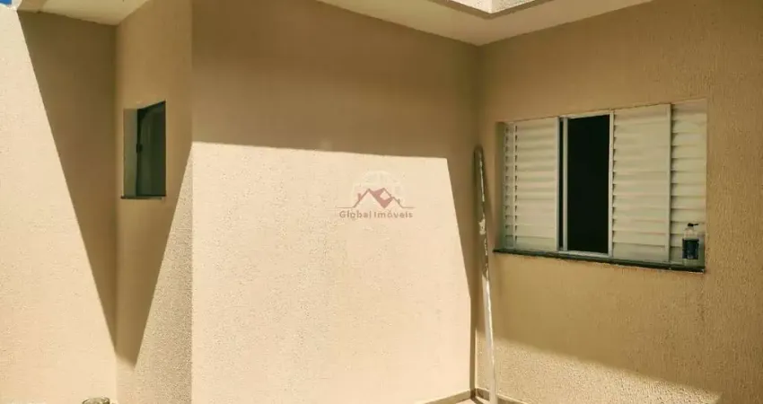 Casa para Venda em Taubaté, Residencial Estoril, 2 dormitórios, 1 suíte, 2 banheiros