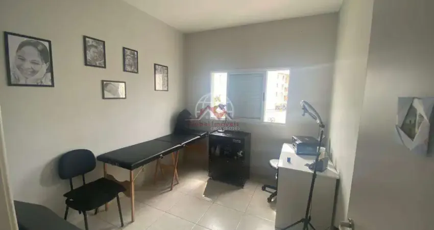 Apartamento para Venda em Taubaté, Jardim Dos Estados, 3 dormitórios, 1 suíte, 2 banheiros