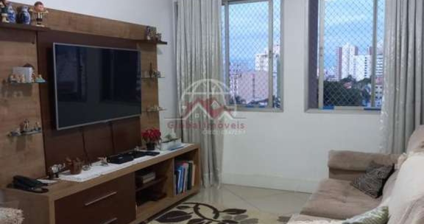 Apartamento para Venda em Taubaté, Jardim Das Nações, 3 dormitórios, 1 suíte, 2 banheiros, 1 vaga