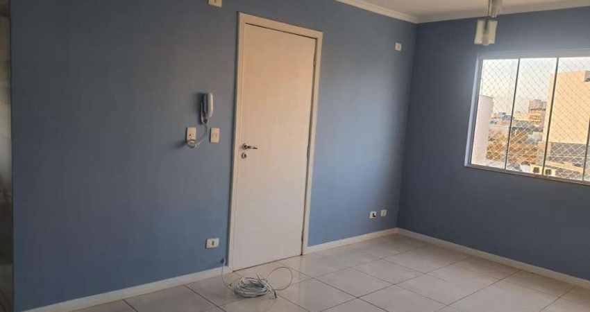 Apartamento para Venda em Taubaté, Jardim Russi, 3 dormitórios, 1 suíte, 2 banheiros, 1 vaga