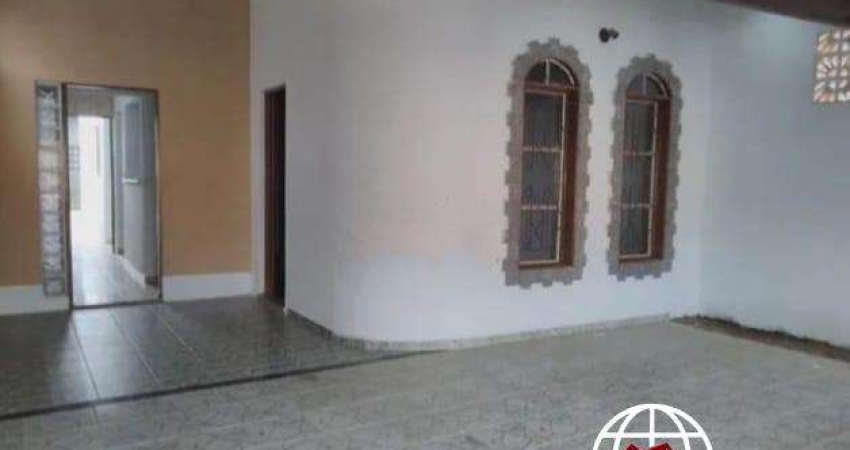 Casa para Venda em Pindamonhangaba, Loteamento Eduardo da Silva Neto, 2 dormitórios, 1 banheiro, 2 vagas