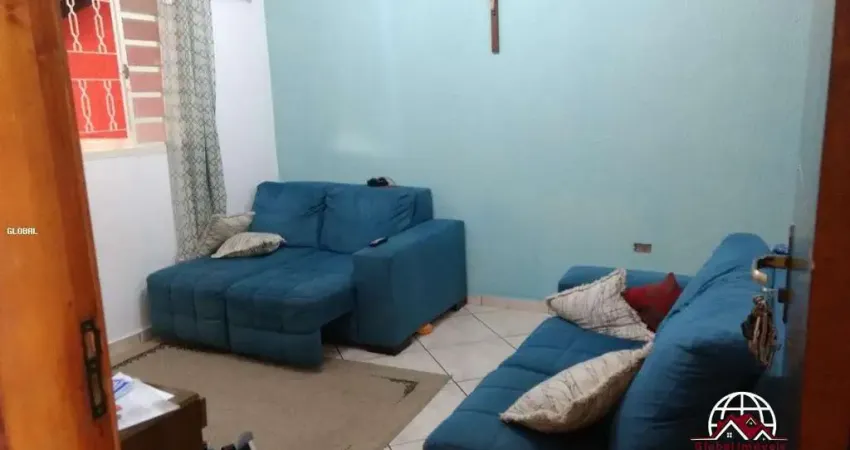 Casa para Venda em Taubaté, Bosque Da Saúde, 3 dormitórios, 2 suítes, 3 banheiros, 2 vagas