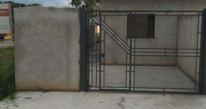 Casa para Venda em Taubaté, Jardim Santa Tereza, 2 dormitórios, 1 banheiro, 2 vagas