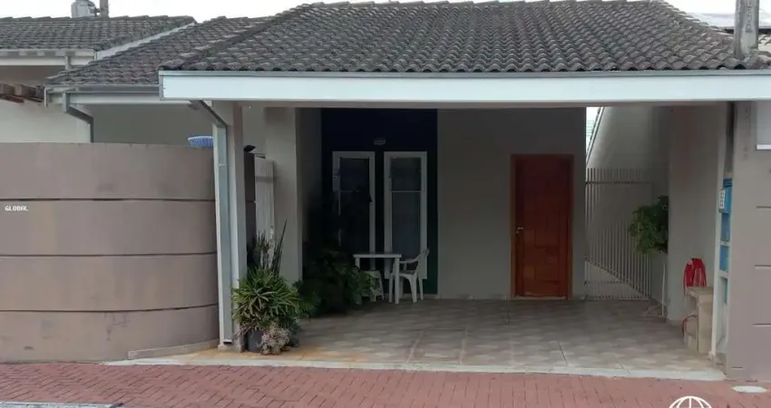 Casa em Condomínio para Venda em Taubaté, Jardim Jaraguá, 2 dormitórios, 1 suíte, 2 banheiros, 2 vagas