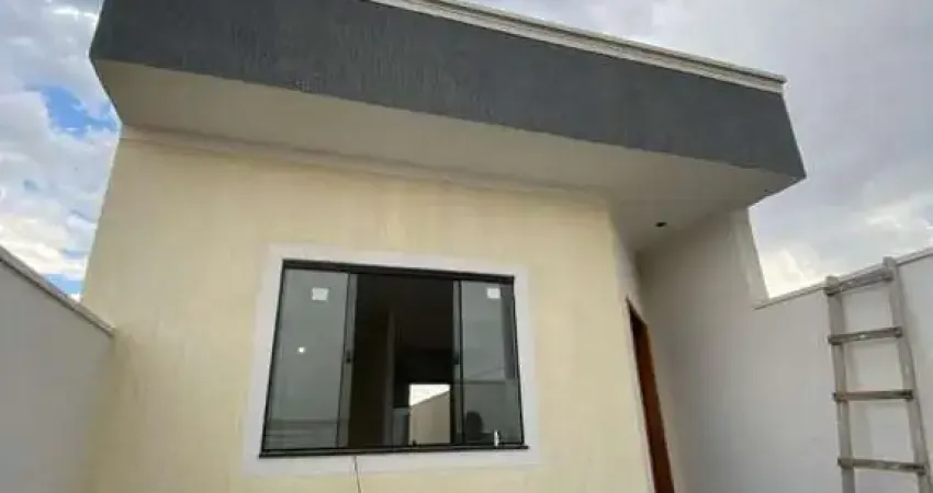 Casa para Venda em Taubaté, Loteamento Jardim Belle Ville, 2 dormitórios, 1 suíte, 2 banheiros, 2 vagas