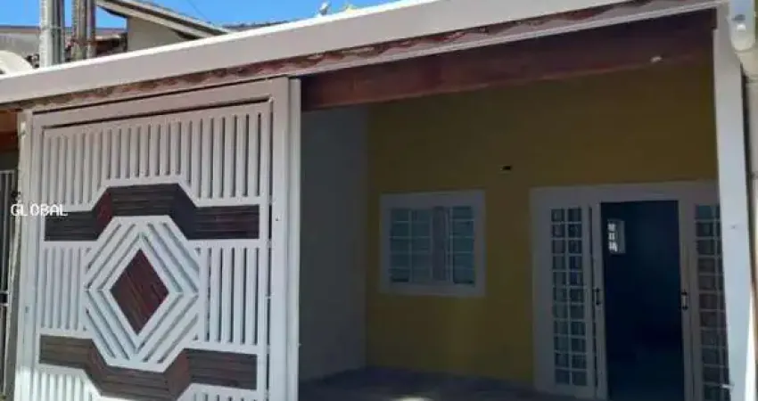 Casa para Venda em Taubaté, Jardim Gurilândia, 2 dormitórios, 1 suíte, 2 banheiros, 2 vagas