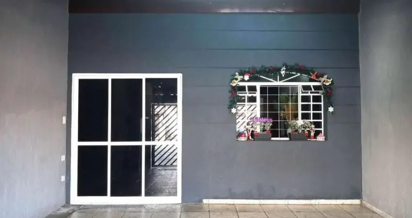 Casa para Venda em Taubaté, Esplanada Independência, 3 dormitórios, 1 suíte, 3 banheiros, 2 vagas