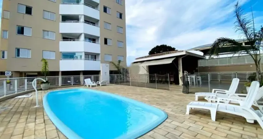 Apartamento para Venda em Taubaté, Esplanada Independência, 3 dormitórios, 1 suíte, 2 banheiros, 2 vagas