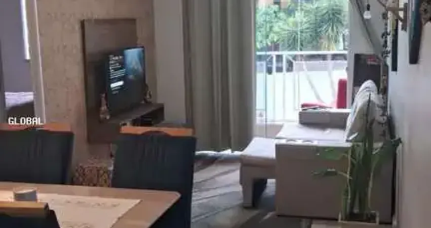 Apartamento para Venda em Taubaté, Parque Santo Antônio, 2 dormitórios, 1 banheiro, 1 vaga