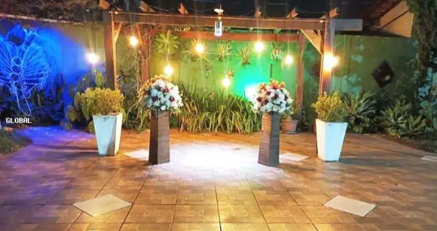 Salão de Festa para Venda em Taubaté, Chácaras Cataguá
