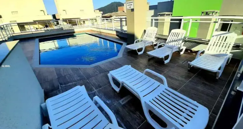 Apartamento para Venda em Ubatuba, Itaguá, 2 dormitórios, 1 suíte, 2 banheiros, 1 vaga