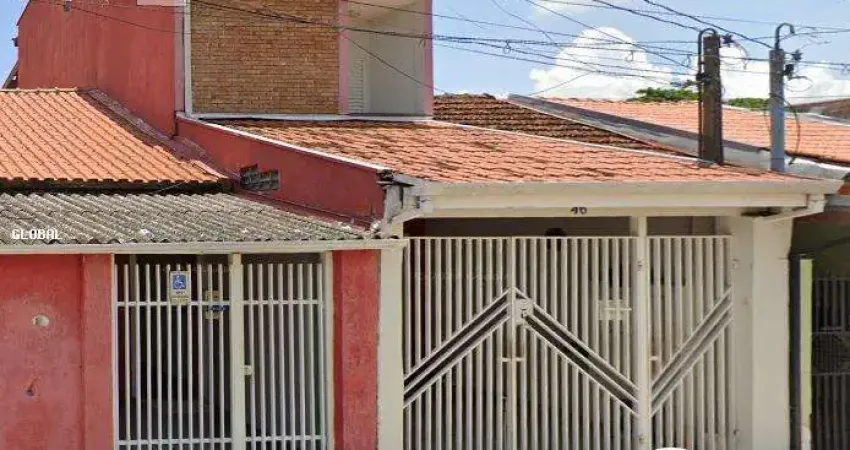 Casa para Venda em Taubaté, Vila Nossa Senhora Das Graças, 3 dormitórios, 1 banheiro, 1 vaga