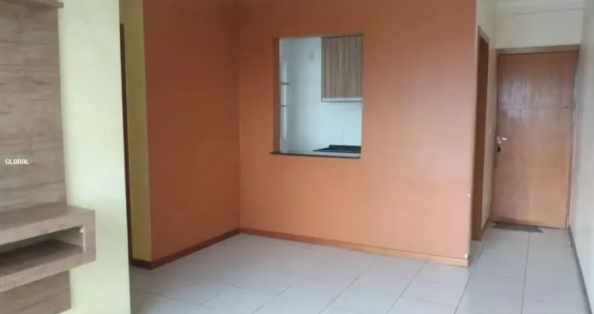 Apartamento para Venda em Taubaté, Vila Nossa Senhora Das Graças, 2 dormitórios, 1 suíte, 2 banheiros, 1 vaga