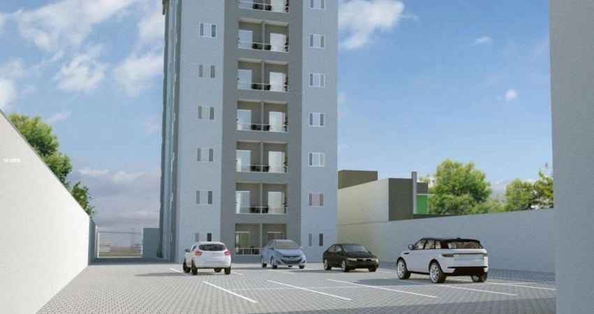 Apartamento para Venda em Tremembé, Guedes, 2 dormitórios, 1 banheiro, 1 vaga
