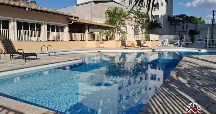 Apartamento para Locação em Taubaté, Independência, 2 dormitórios, 1 banheiro, 1 vaga