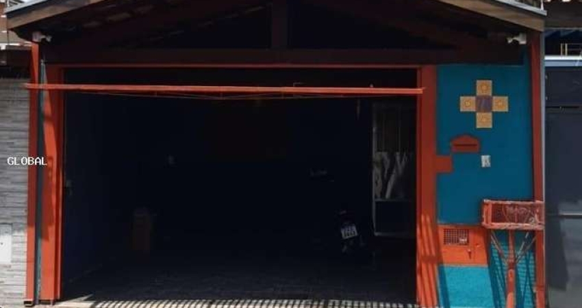 Casa para Venda em Tremembé, Loteamento Residencial e Comercial Parque Central Flamboyant, 3 dormitórios, 2 banheiros, 2 vagas