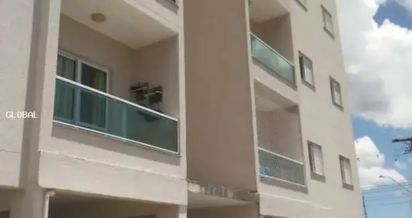 Apartamento para Venda em Taubaté, Residencial Dalla Rosa, 2 dormitórios, 1 suíte, 2 banheiros, 1 vaga