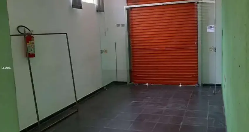 Salão Comercial para Locação em Taubaté, Parque São Cristóvão