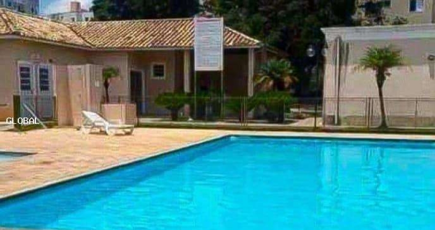 Apartamento para Venda em Taubaté, Jardim Santa Clara, 3 dormitórios, 1 suíte, 2 banheiros, 1 vaga