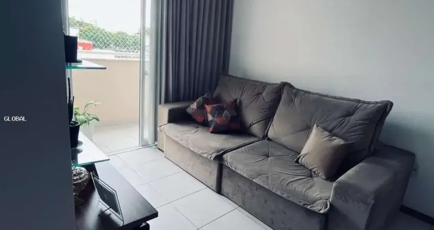 Apartamento para Venda em Taubaté, Monção, 2 dormitórios, 1 suíte, 2 banheiros, 1 vaga