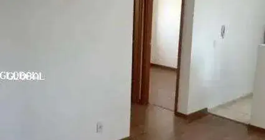 Apartamento para Venda em Taubaté, Jardim Gurilândia, 2 dormitórios, 1 banheiro, 1 vaga