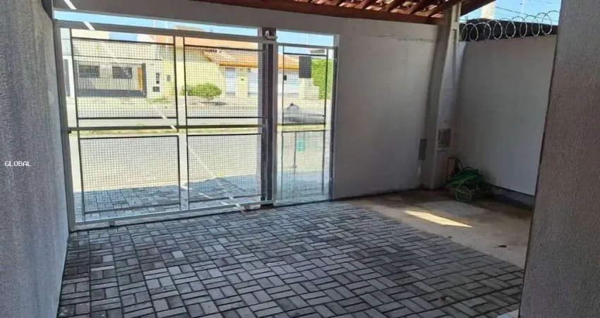 Casa para Venda em Taubaté, Jardim Oásis, 3 dormitórios, 1 suíte, 2 banheiros, 2 vagas