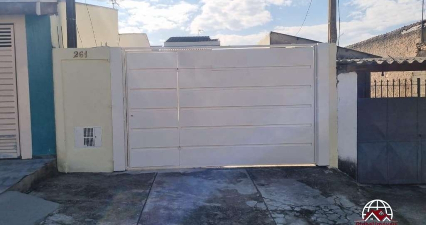 Casa para Venda em Taubaté, Do Barranco, 2 dormitórios, 1 banheiro, 1 vaga