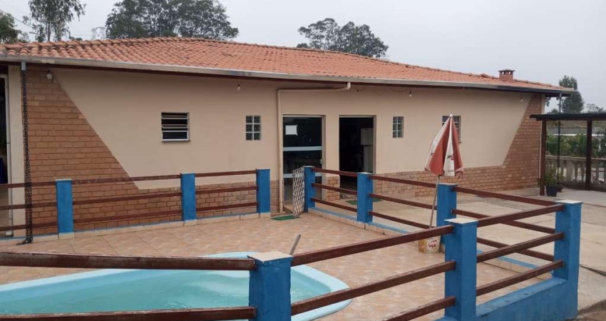 Chácara para Venda em Taubaté, São Gonçalo, 1 dormitório, 3 banheiros