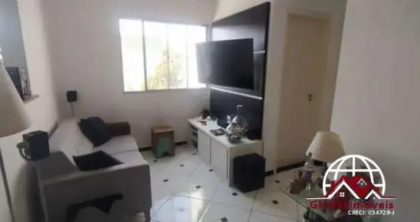 Apartamento para Venda em Taubaté, Barranco, 2 dormitórios, 1 banheiro, 1 vaga