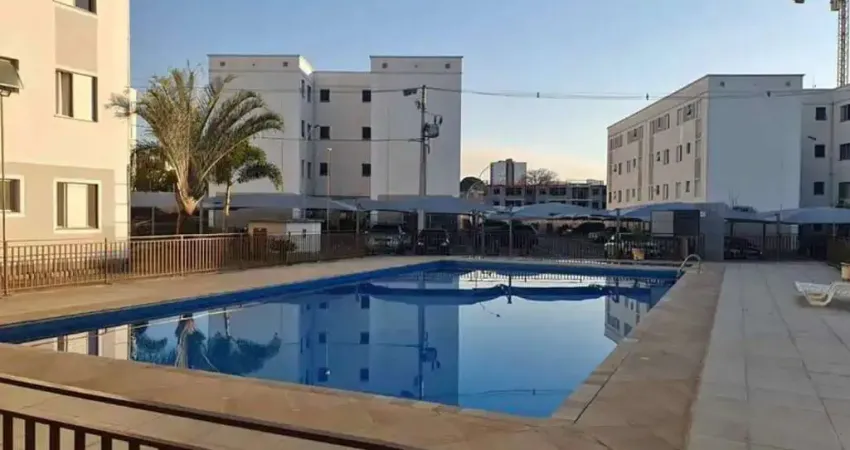 Apartamento para Venda em Taubaté, Jardim Gurilândia, 2 dormitórios, 1 banheiro, 1 vaga