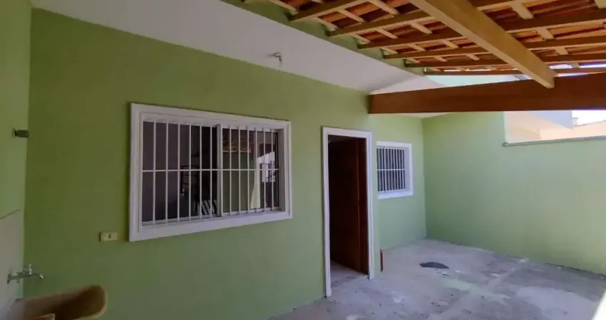 Casa para Venda em Caçapava, Jardim Panorama, 2 dormitórios, 1 banheiro, 1 vaga